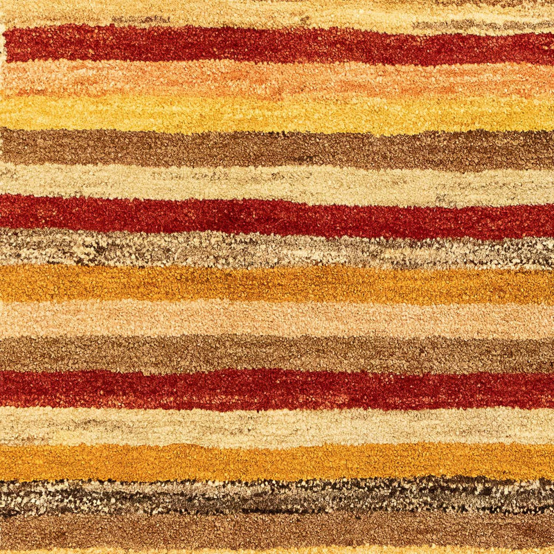 Gabbeh persa Tapete 137x74cm - Perserteppich Wollteppich