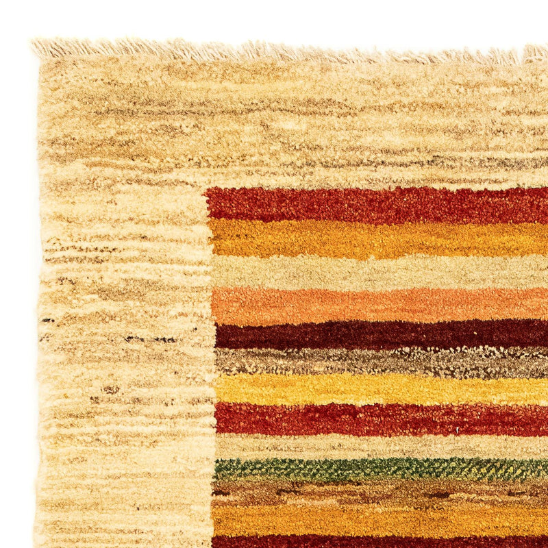 Gabbeh persa Tapete 137x74cm - Perserteppich Wollteppich