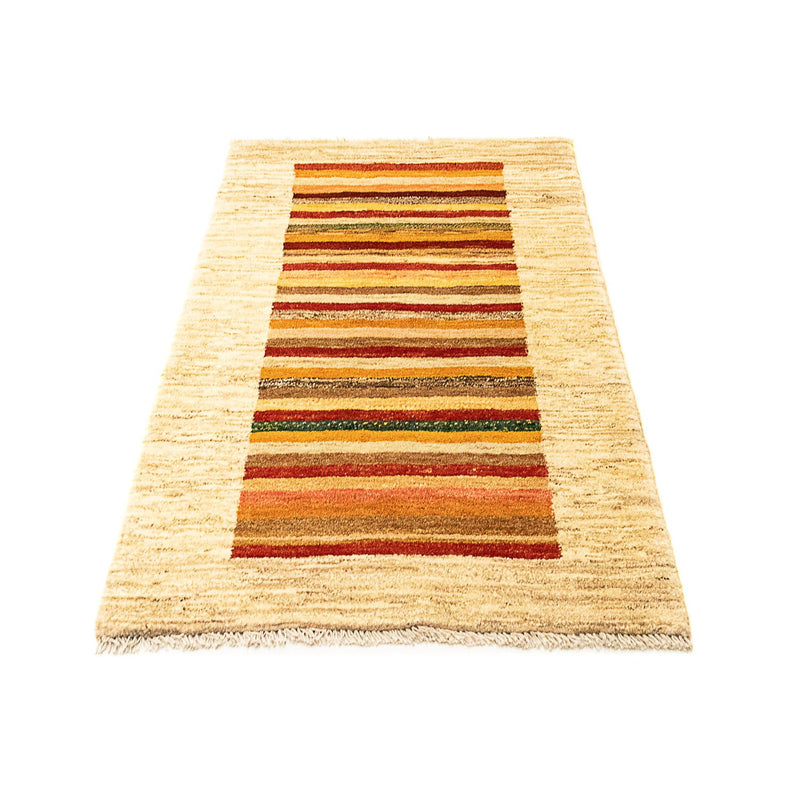 Gabbeh persa Tapete 137x74cm - Perserteppich Wollteppich