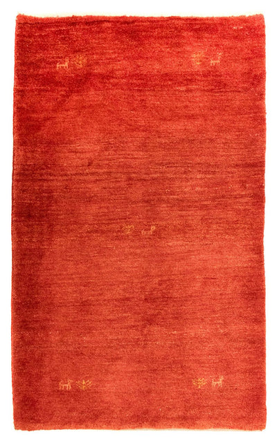 Loribaft Tapete 81x130cm - Perserteppich Wollteppich