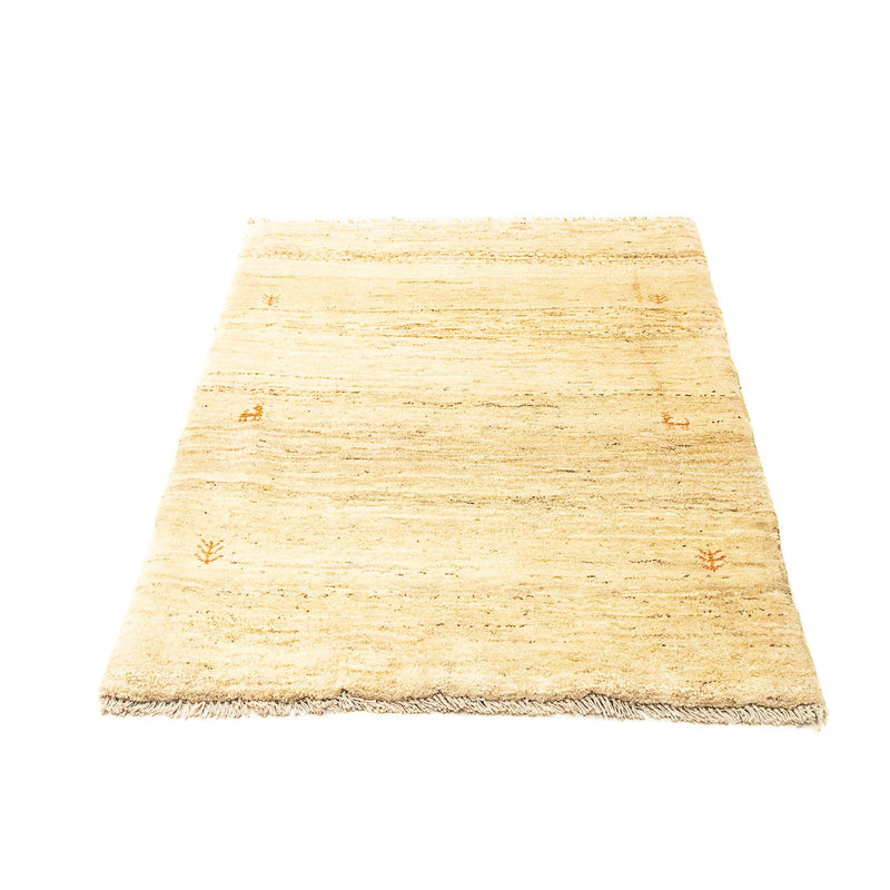 Gabbeh persa Tapete 130x87cm - Perserteppich Wollteppich