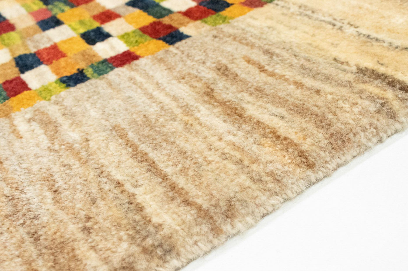 Gabbeh persa Tapete 154x103cm - Perserteppich Wollteppich