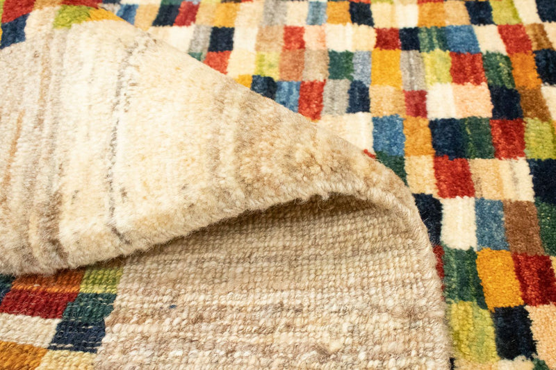 Gabbeh persa Tapete 154x103cm - Perserteppich Wollteppich