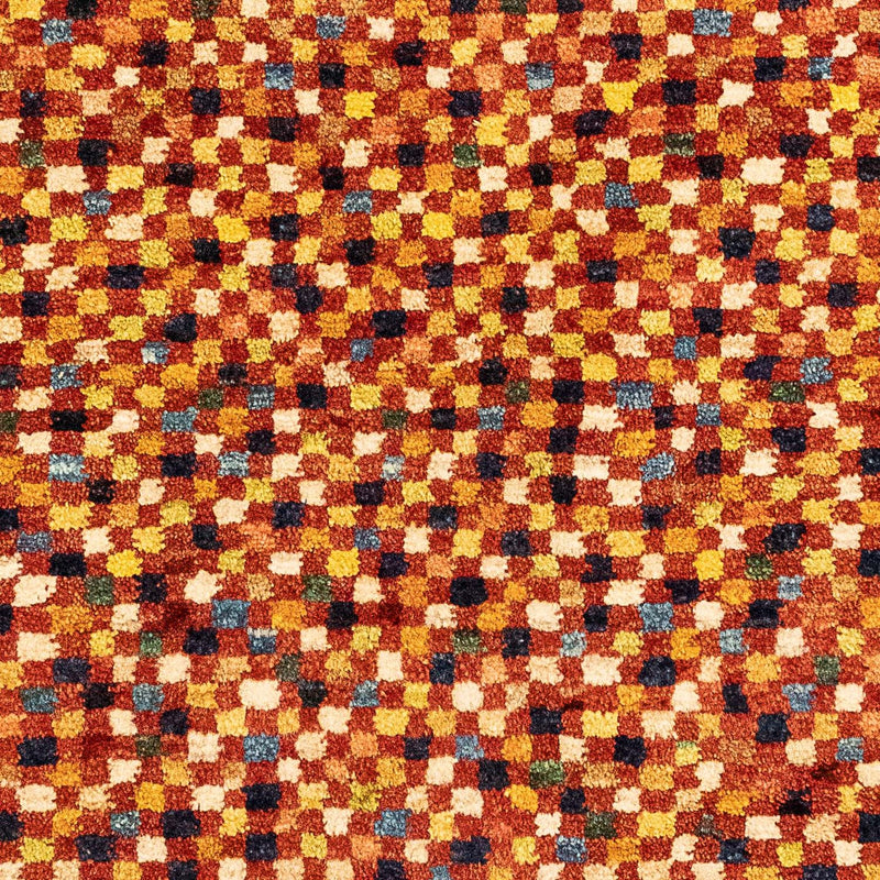 Gabbeh persa Tapete 135x72cm - Perserteppich Wollteppich