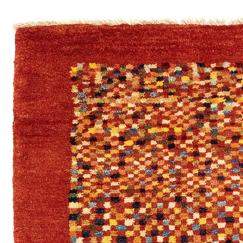 Gabbeh persa Tapete 135x72cm - Perserteppich Wollteppich
