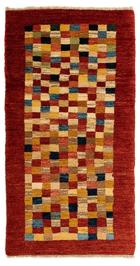 Gabbeh persa Tapete 139x72cm - Perserteppich Wollteppich – product image