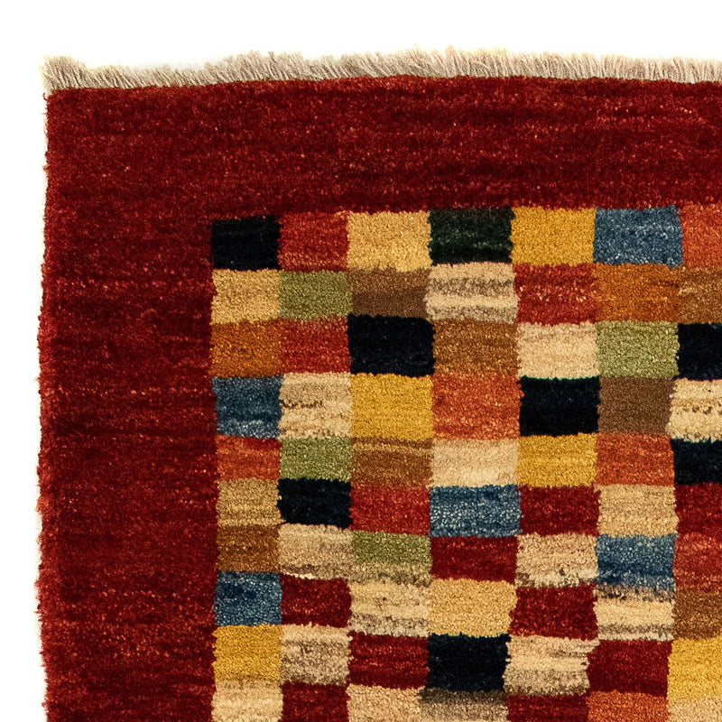 Gabbeh persa Tapete 139x72cm - Perserteppich Wollteppich