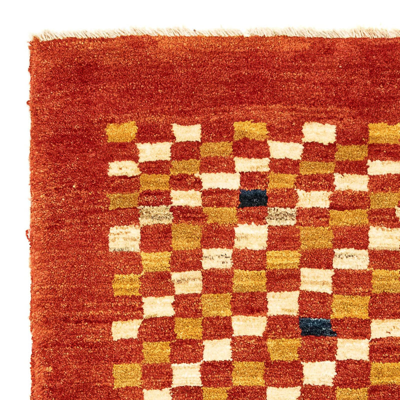 Gabbeh persa Tapete 72x140cm - Perserteppich Wollteppich