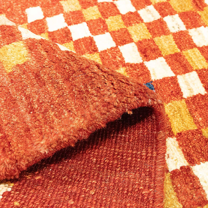 Gabbeh persa Tapete 72x140cm - Perserteppich Wollteppich