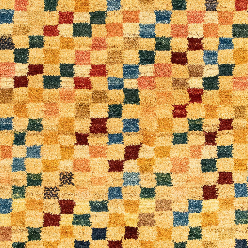 Gabbeh persa Tapete 139x78cm - Perserteppich Wollteppich