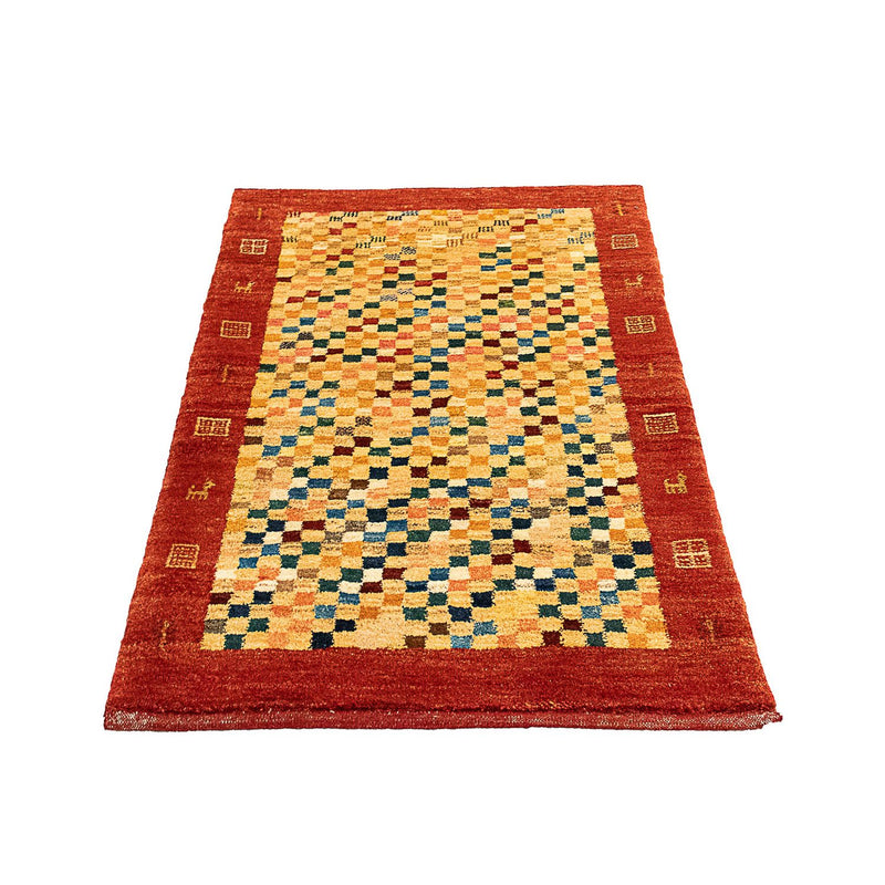 Gabbeh persa Tapete 139x78cm - Perserteppich Wollteppich