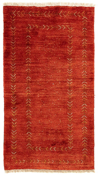 Gabbeh persa Tapete 137x75cm - Perserteppich Wollteppich – product image
