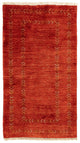Gabbeh persa Tapete 137x75cm - Perserteppich Wollteppich