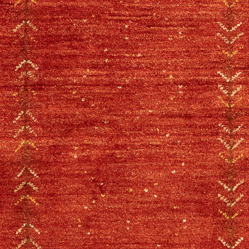 Gabbeh persa Tapete 137x75cm - Perserteppich Wollteppich