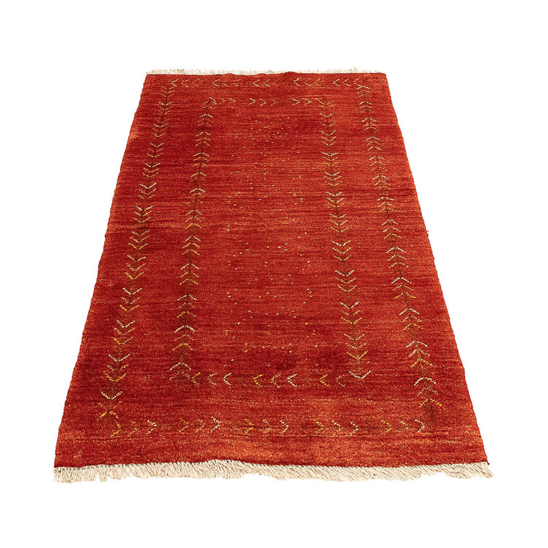 Gabbeh persa Tapete 137x75cm - Perserteppich Wollteppich