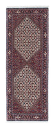 Bidjar - Zanjan Tapete 198x73cm - Tapete persa