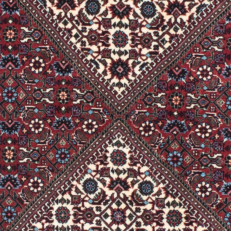 Bidjar - Zanjan Tapete 198x73cm - Tapete persa