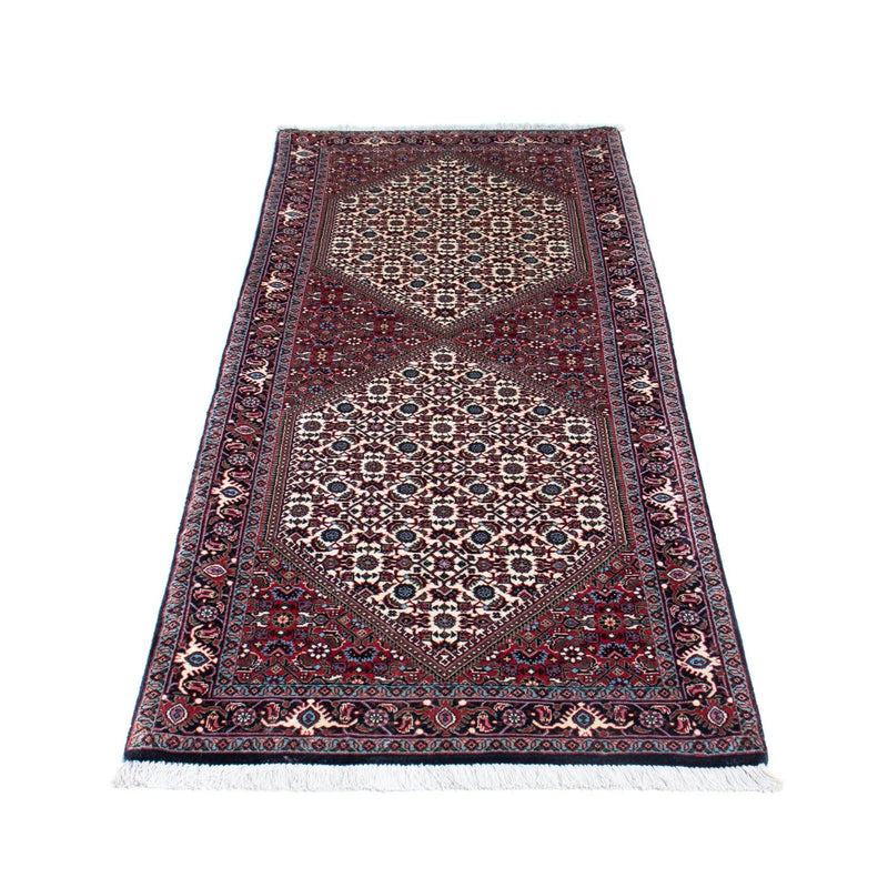 Bidjar - Zanjan Tapete 198x73cm - Tapete persa
