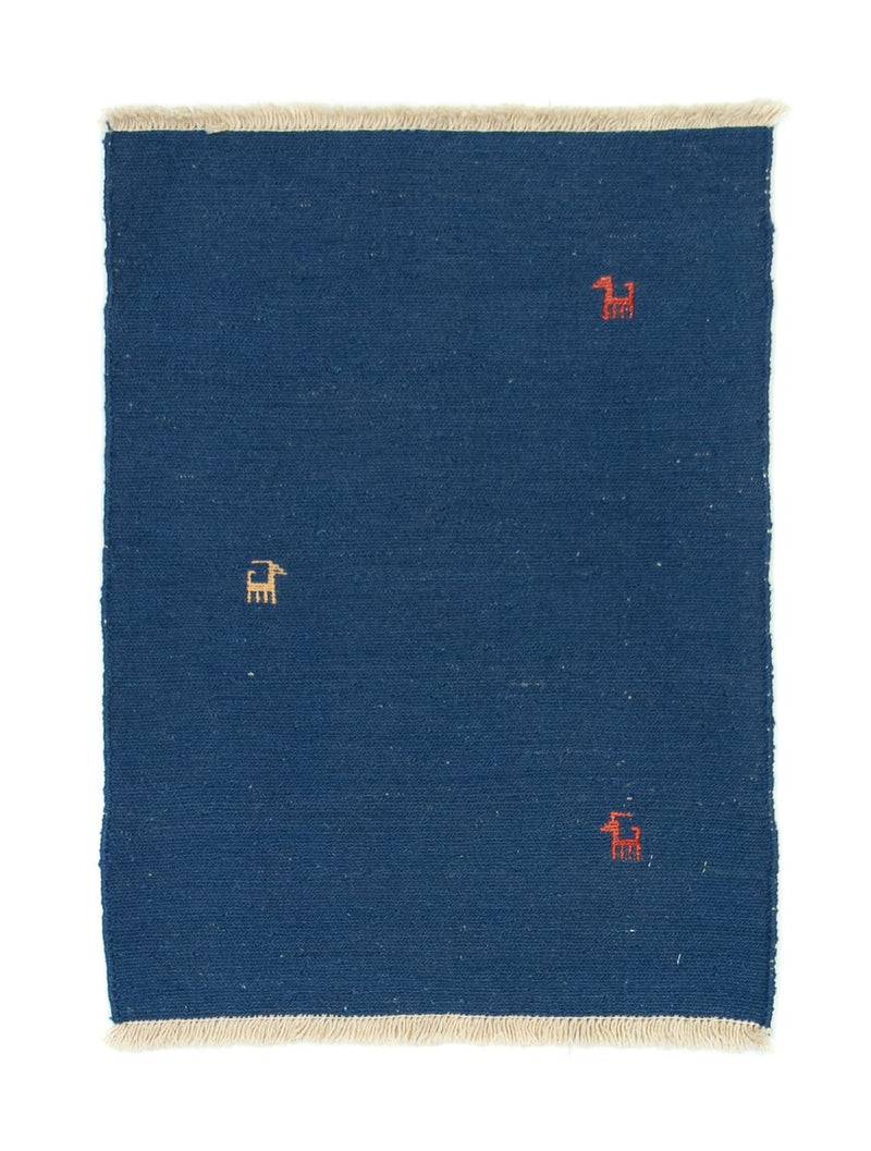 Gabbeh persa Tapete 86x63cm - Perserteppich Wollteppich