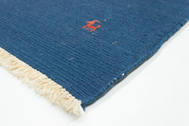 Gabbeh persa Tapete 86x63cm - Perserteppich Wollteppich