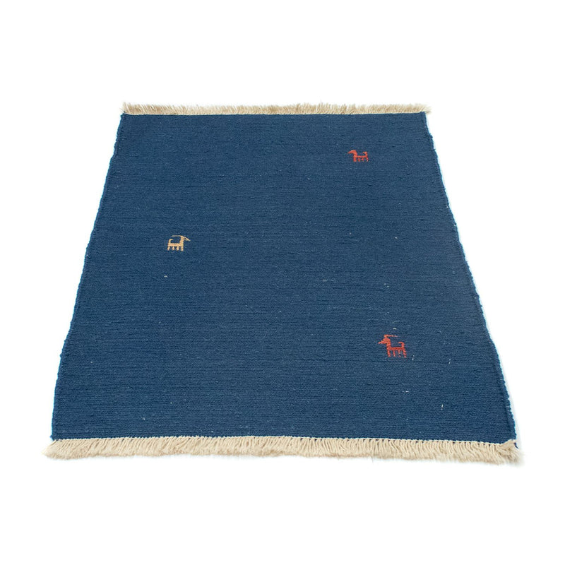 Gabbeh persa Tapete 86x63cm - Perserteppich Wollteppich