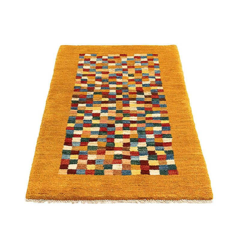 Gabbeh persa Tapete 137x73cm - Perserteppich Wollteppich