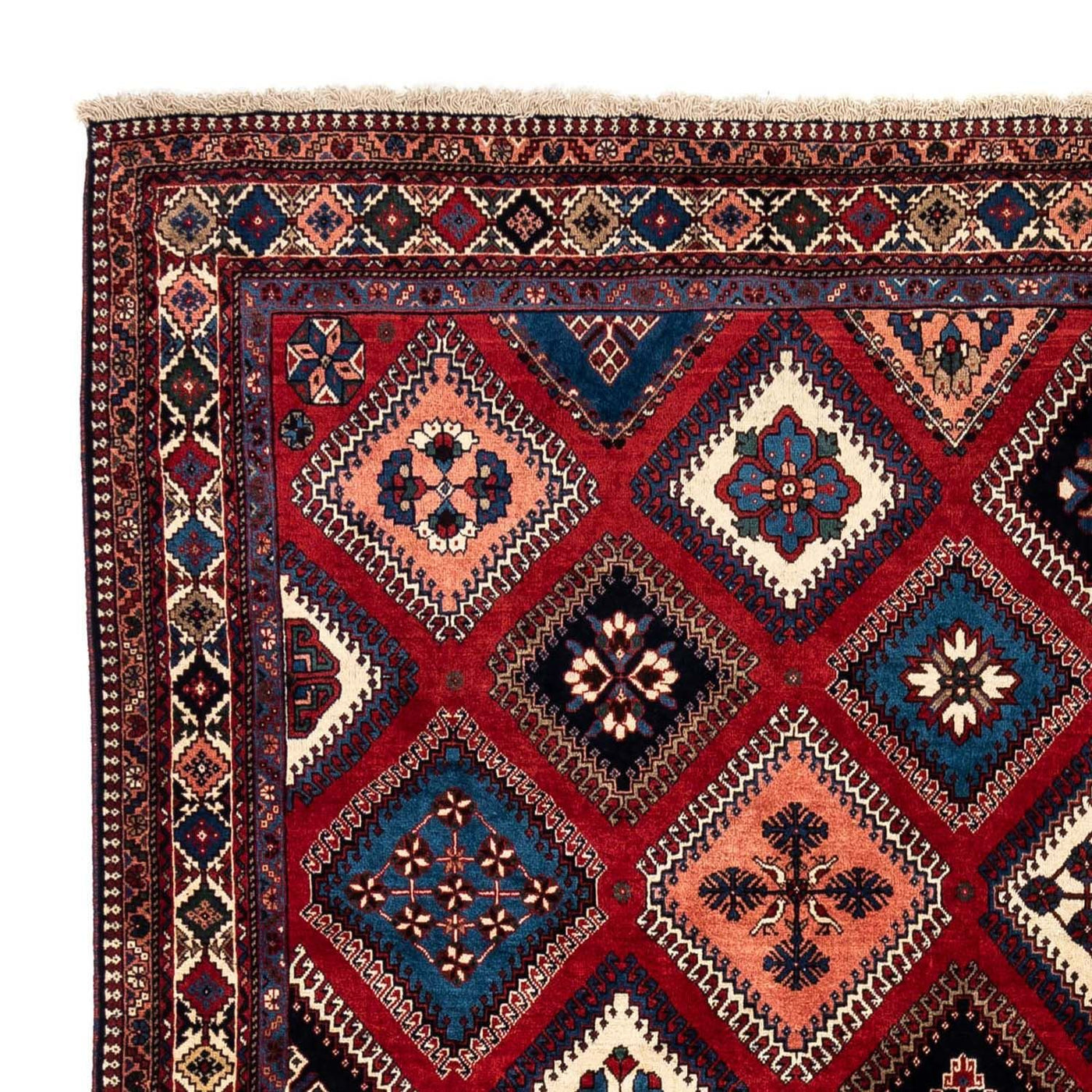 Yalameh Tapete 290x252cm - Tapete persa
