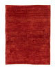 Gabbeh persa Tapete 123x92cm - Perserteppich Wollteppich