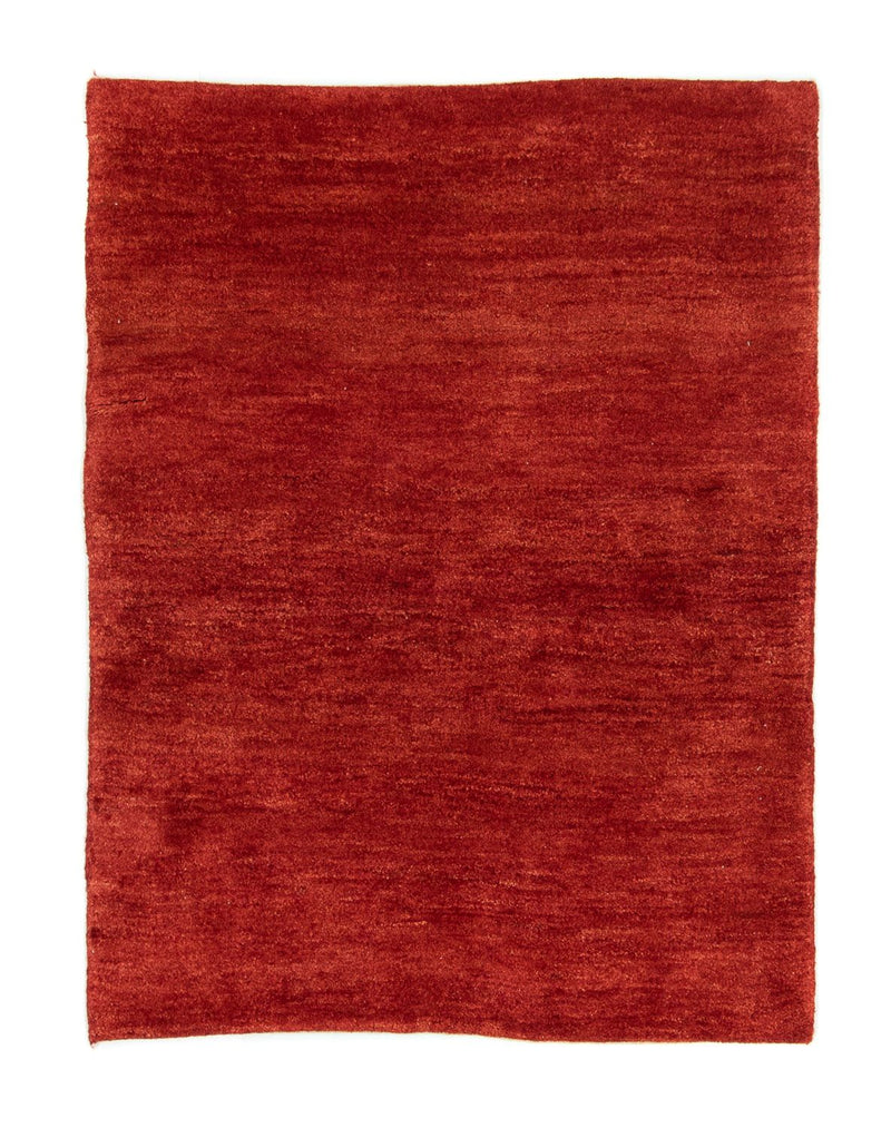 Gabbeh persa Tapete 123x92cm - Perserteppich Wollteppich