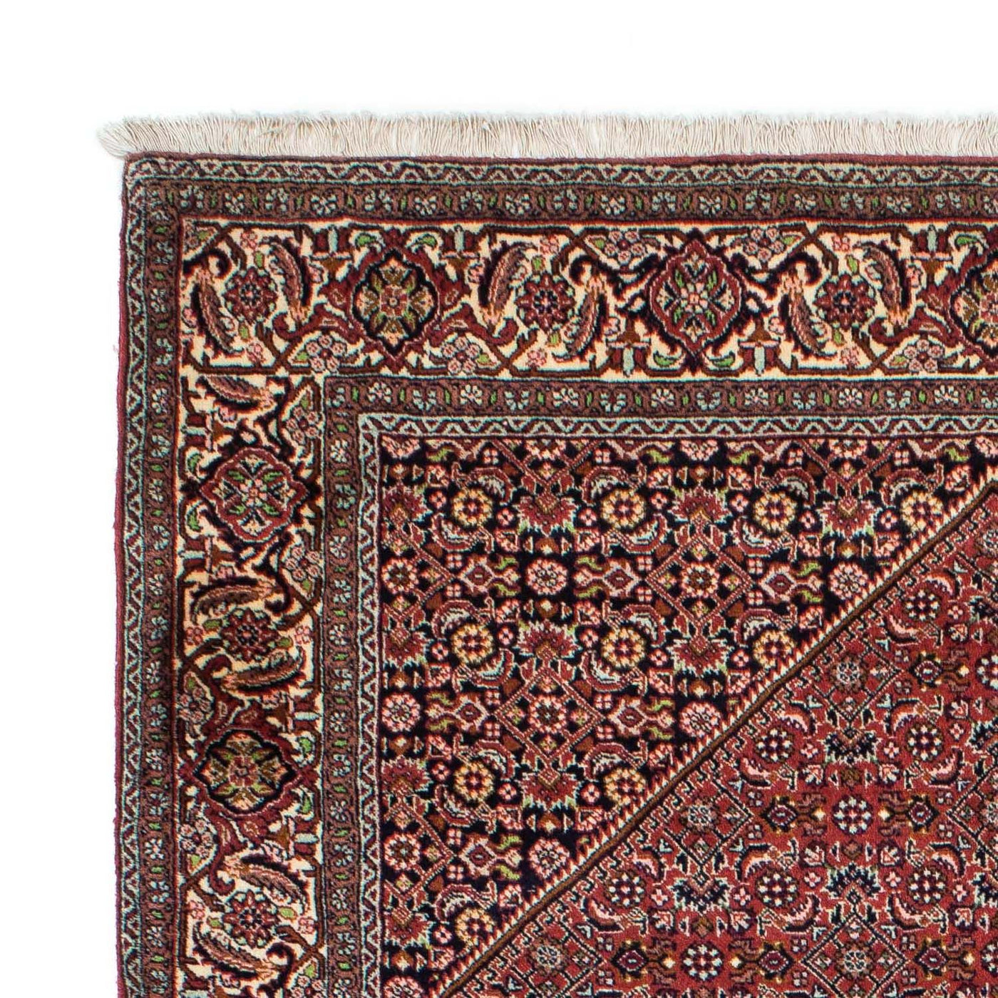 Bidjar - Zanjan Tapete 228x138cm - Tapete persa