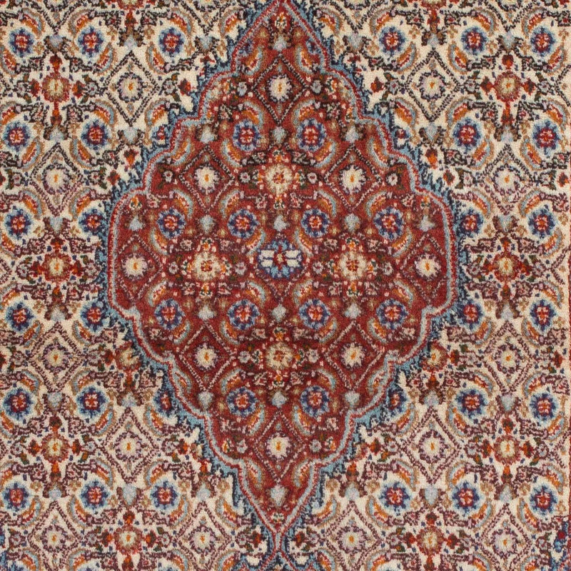 Tapete Persa - Clássico - 143 x 95 cm - bege