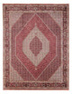 Tapete Persa - Bijar - 312 x 248 cm - vermelho claro