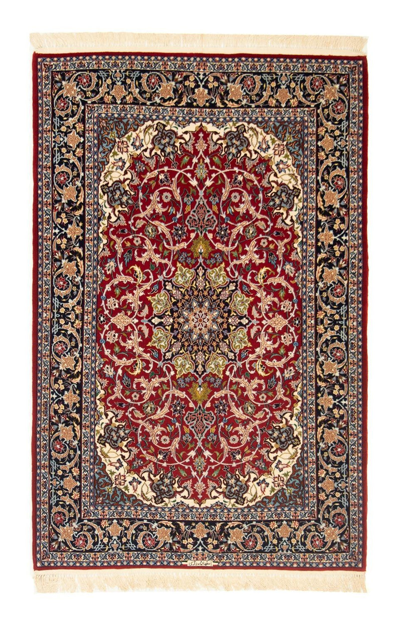 Isfahan Tapete 169x112cm - Tapete persa