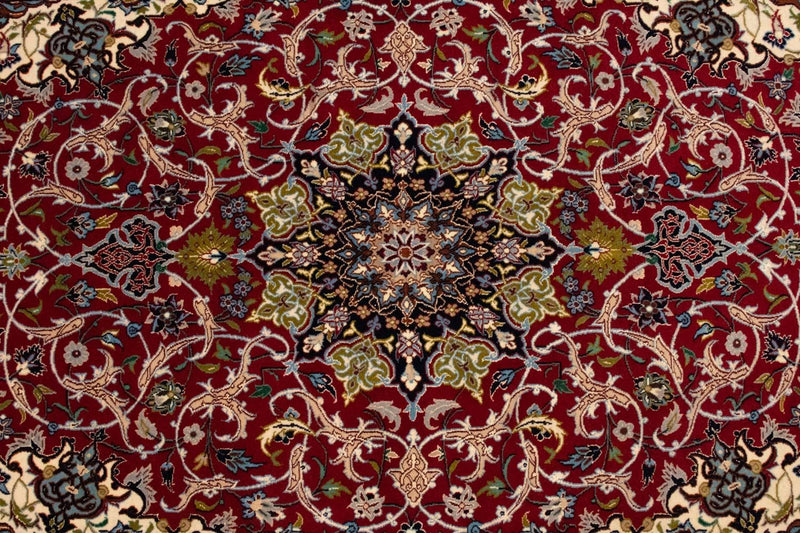 Isfahan Tapete 169x112cm - Tapete persa
