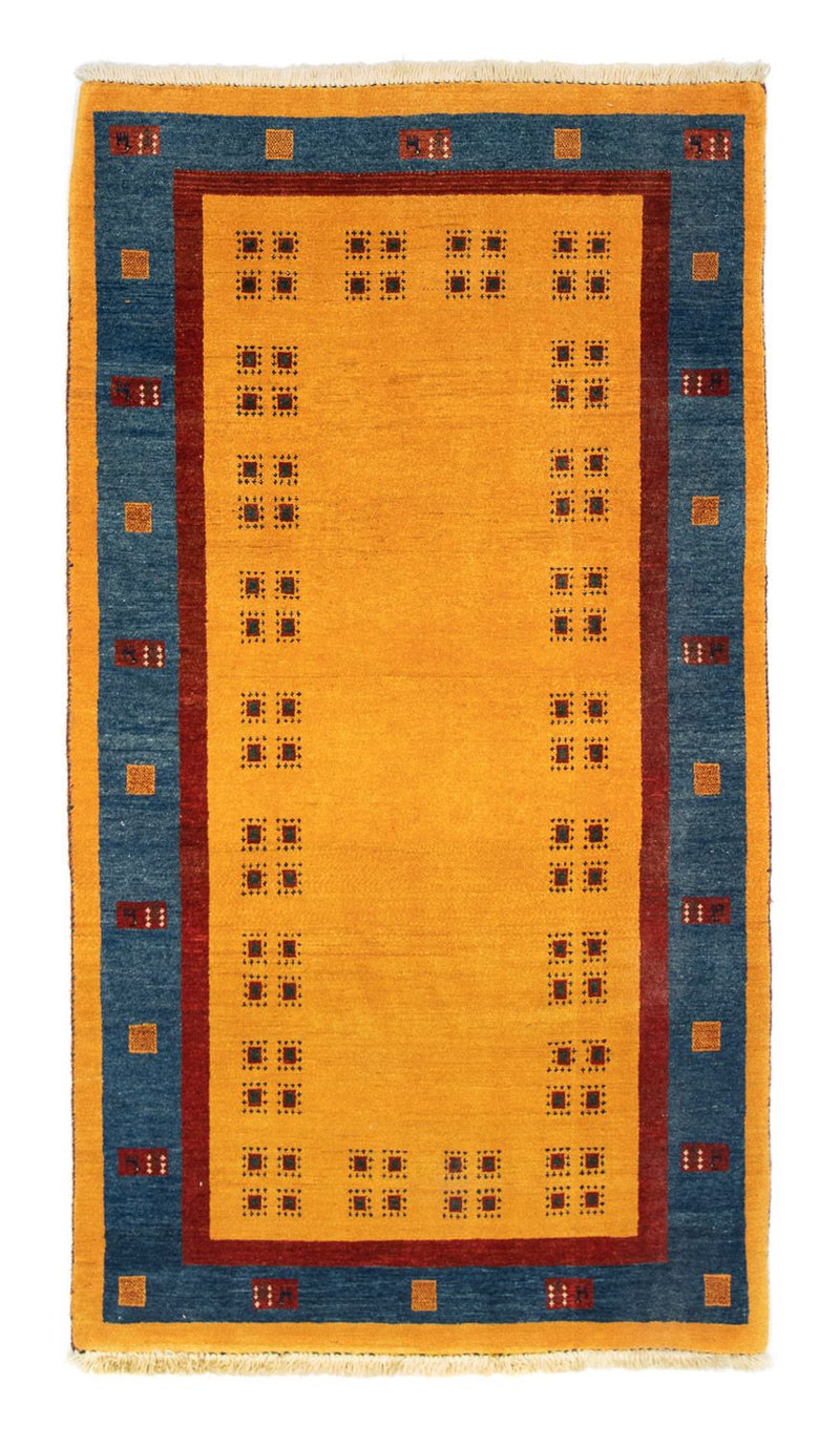 Loribaft Tapete 194x103cm - Perserteppich Wollteppich