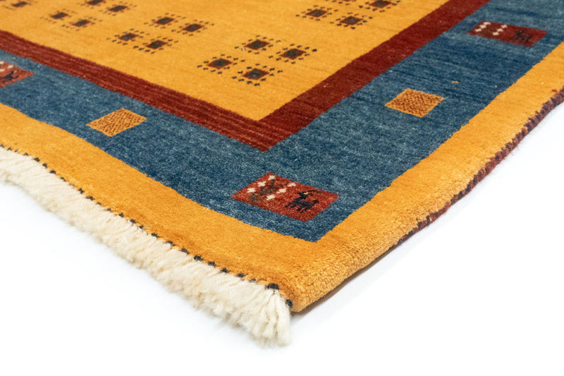 Loribaft Tapete 194x103cm - Perserteppich Wollteppich