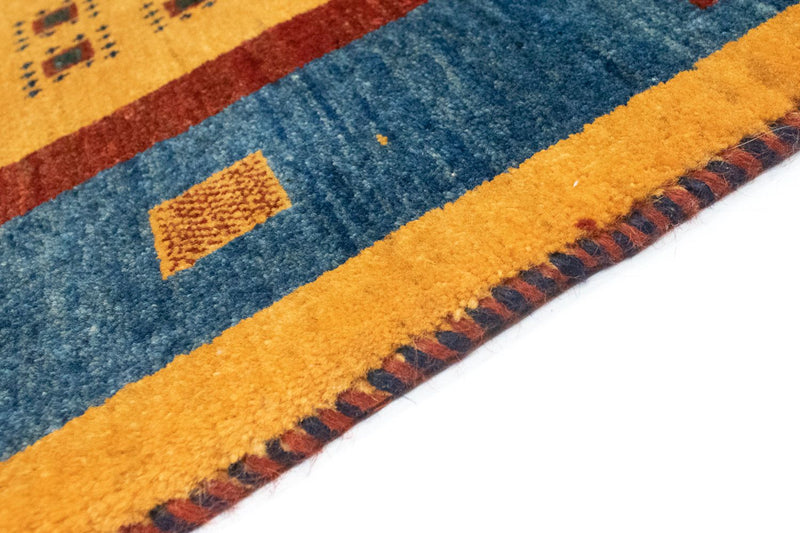 Loribaft Tapete 194x103cm - Perserteppich Wollteppich