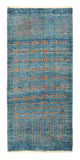 Loribaft Tapete 86x188cm - Perserteppich Wollteppich