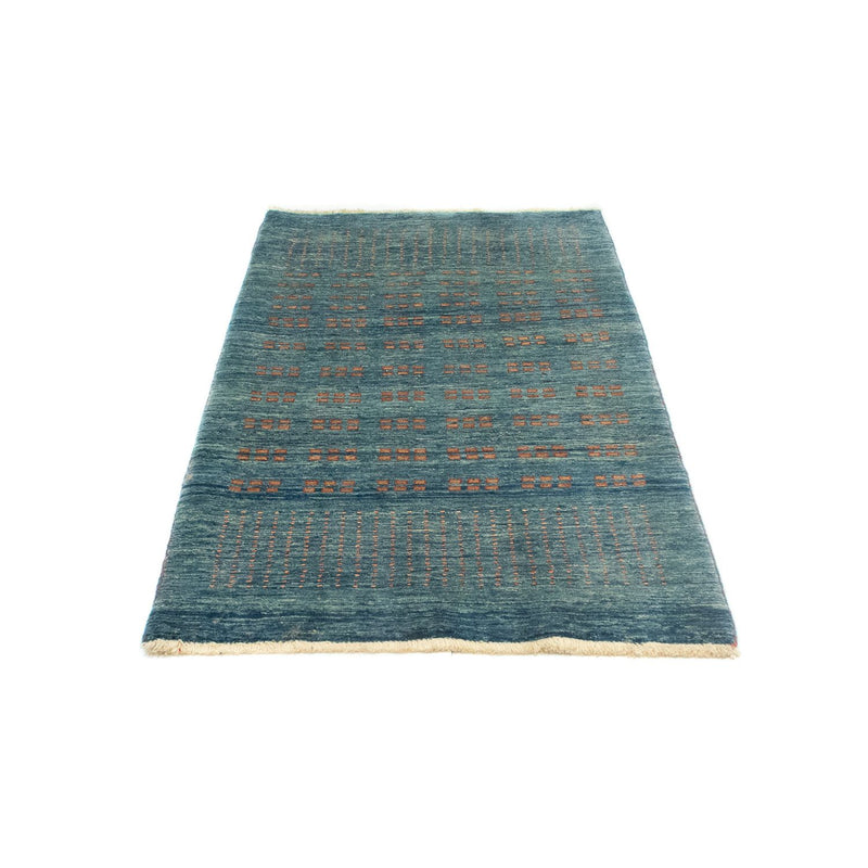 Loribaft Tapete 86x188cm - Perserteppich Wollteppich