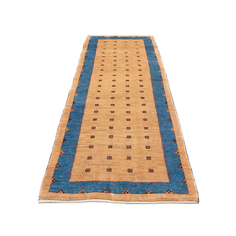 Loribaft Tapete 300x85cm - Perserteppich Wollteppich