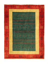 Loribaft Tapete 127x181cm - Perserteppich Wollteppich – product image
