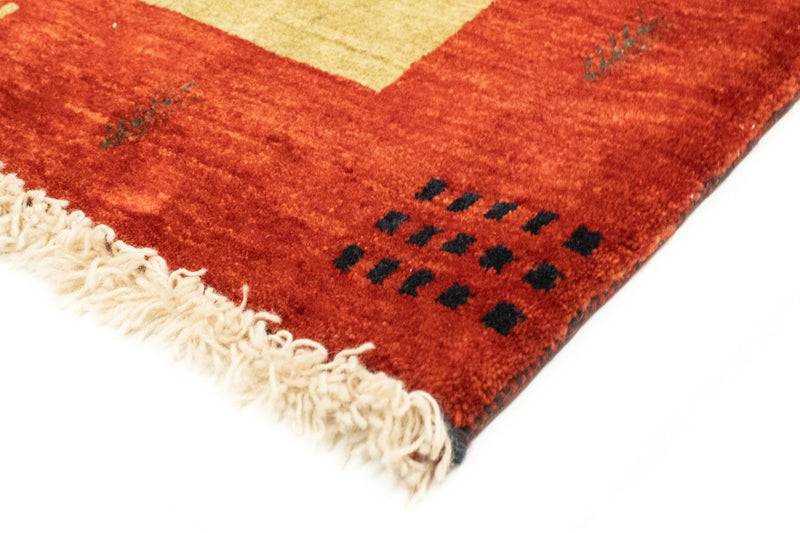 Loribaft Tapete 181x127cm - Perserteppich Wollteppich