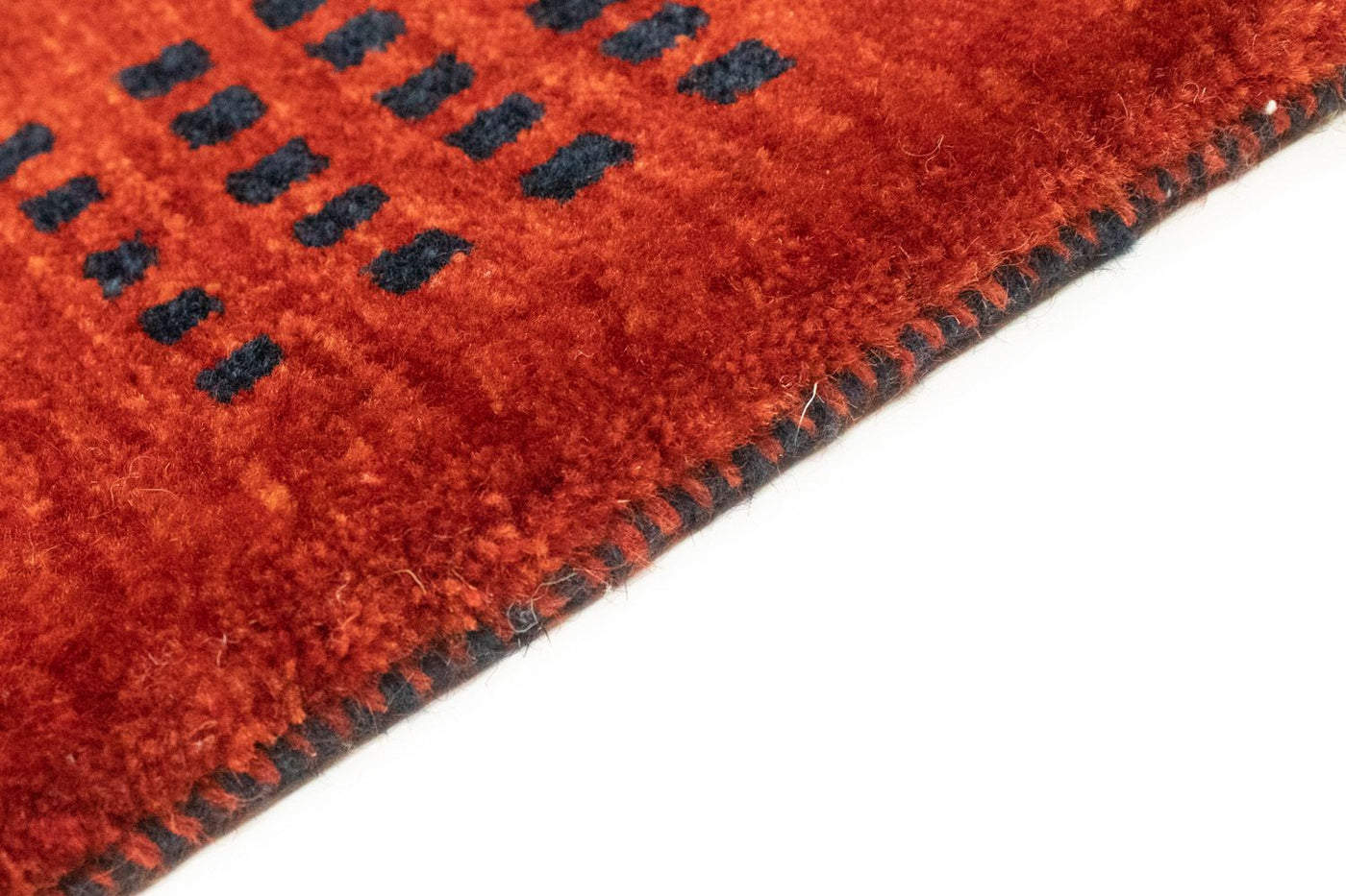 Loribaft Tapete 181x127cm - Perserteppich Wollteppich