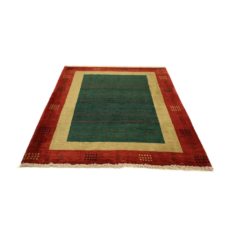Loribaft Tapete 181x127cm - Perserteppich Wollteppich