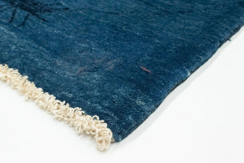 Loribaft Tapete 150x102cm - Perserteppich Wollteppich