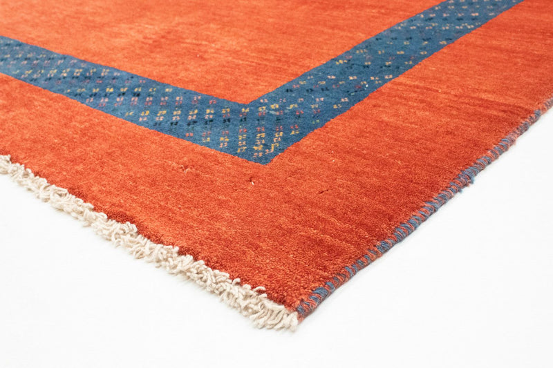Loribaft Tapete 210x142cm - Perserteppich Wollteppich
