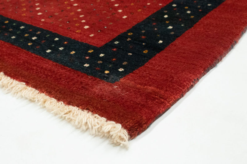 Loribaft Tapete 103x155cm - Perserteppich Wollteppich