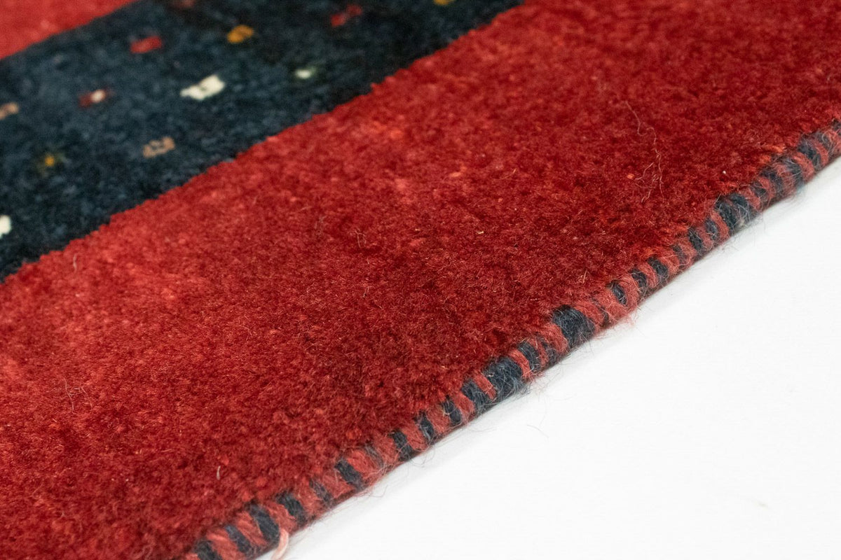 Loribaft Tapete 103x155cm - Perserteppich Wollteppich