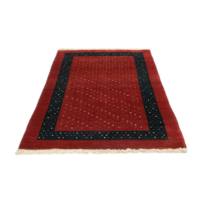 Loribaft Tapete 103x155cm - Perserteppich Wollteppich