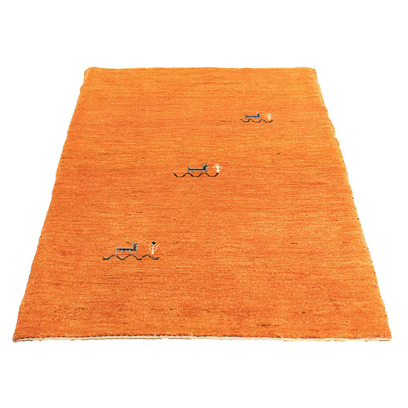 Loribaft Tapete 80x130cm - Perserteppich Wollteppich